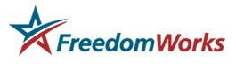 Freedomworks logo