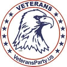 Veterans Party Logo